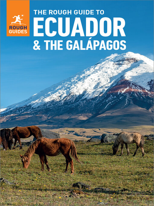 Title details for The Rough Guide to Ecuador and the Galapagos by Rough Guides - Wait list